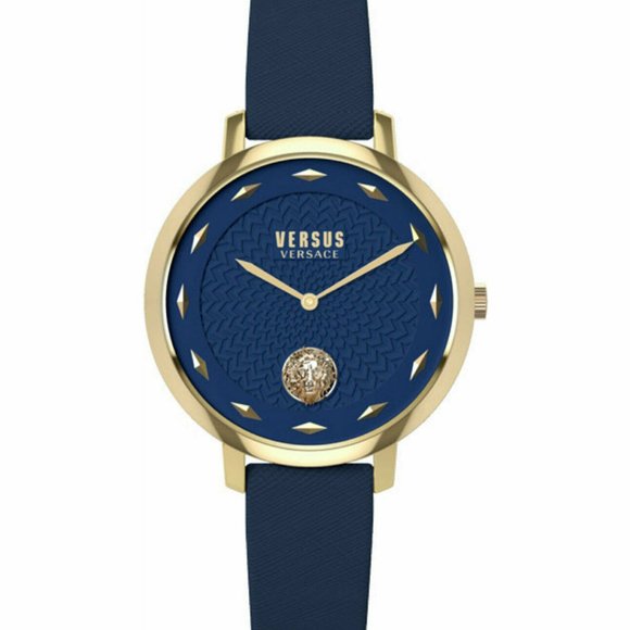 Versace Versus 36mm Blue Watch - Picture 1 of 4